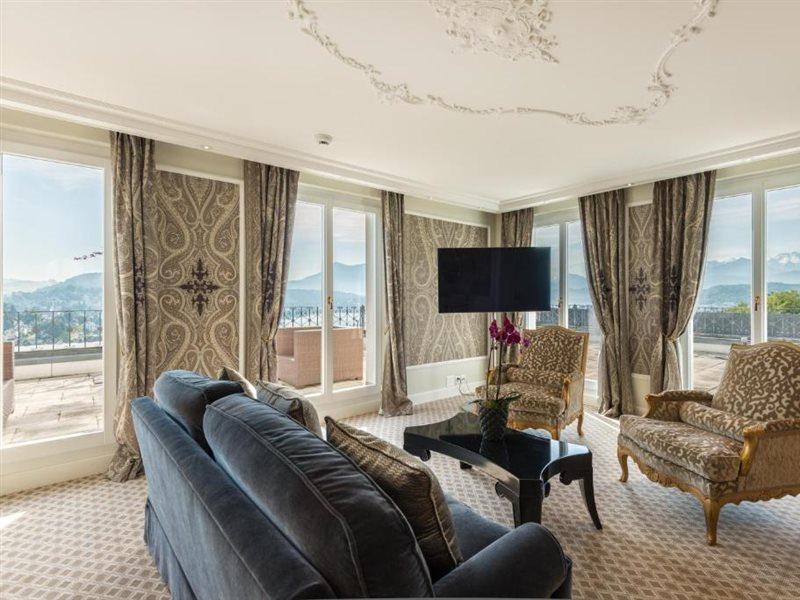 Hotel Château Gütsch Lucerne