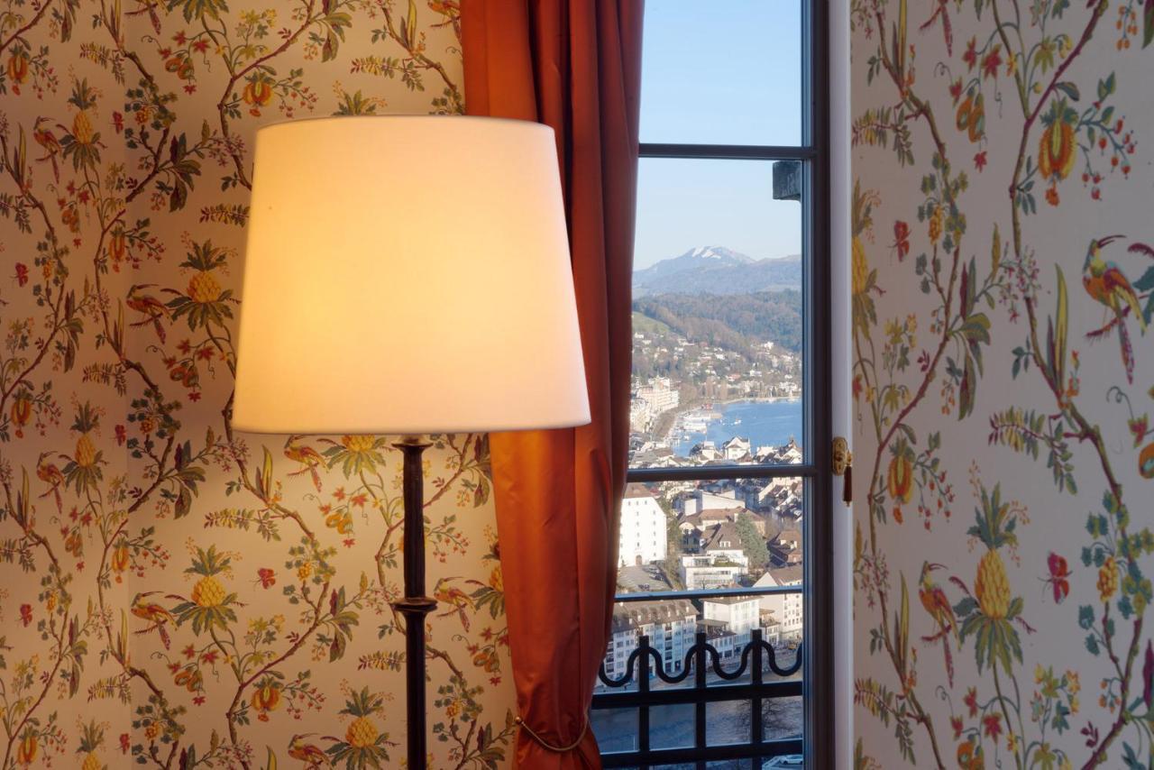 Hotel Château Gütsch