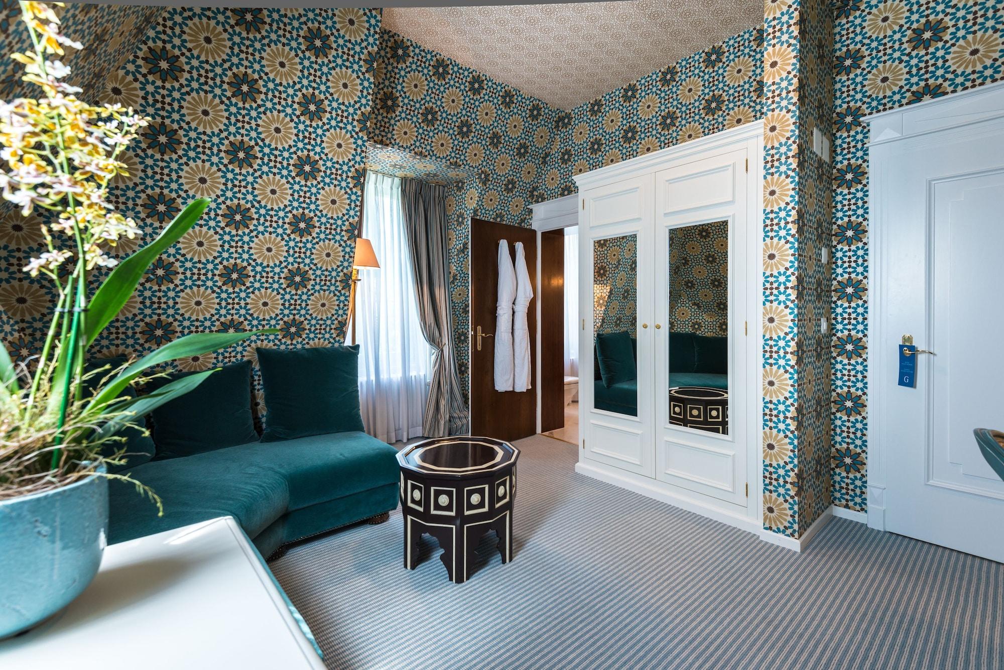 Château Gütsch Hotel