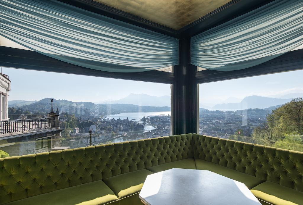 Hotel Château Gütsch 4*