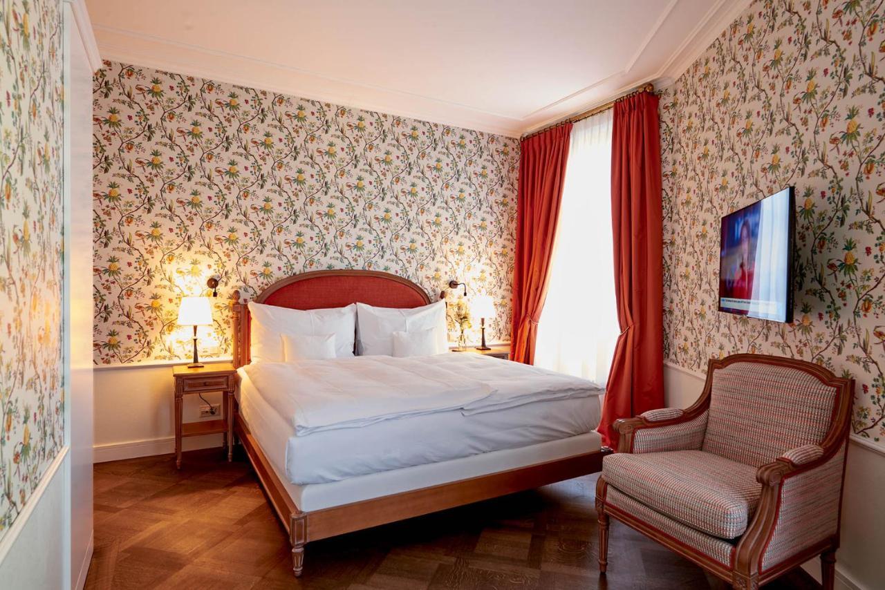 Chateau Guetsch Hotel 4*