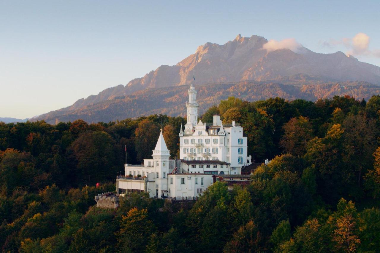 Chateau Guetsch Lucern