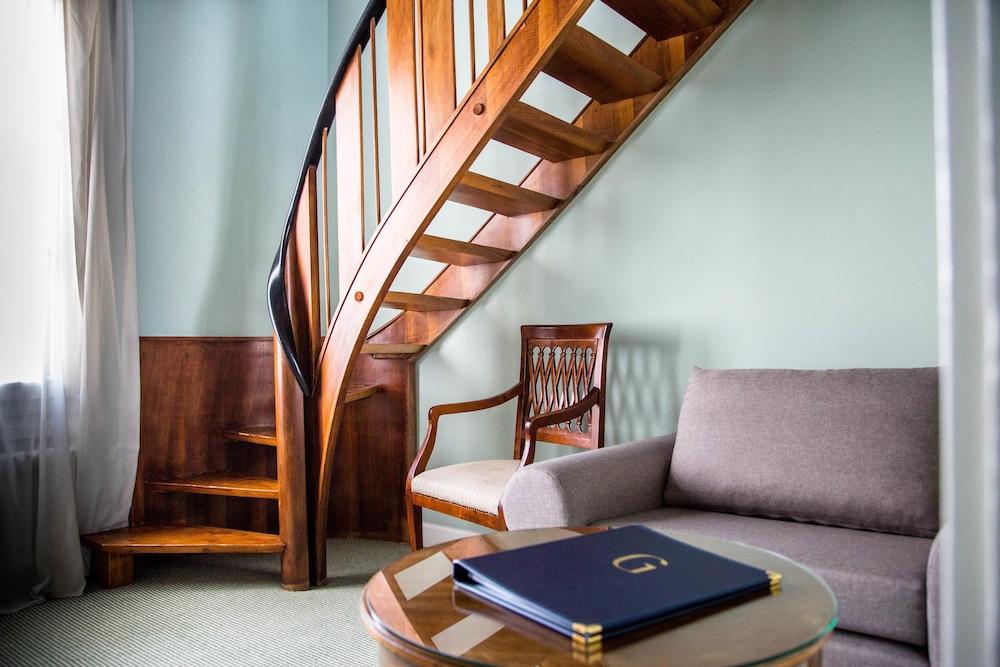Hotel Chateau Guetsch 4*