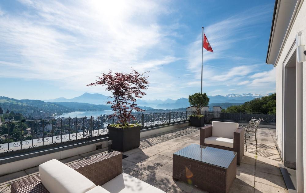 Chateau Guetsch Lucern