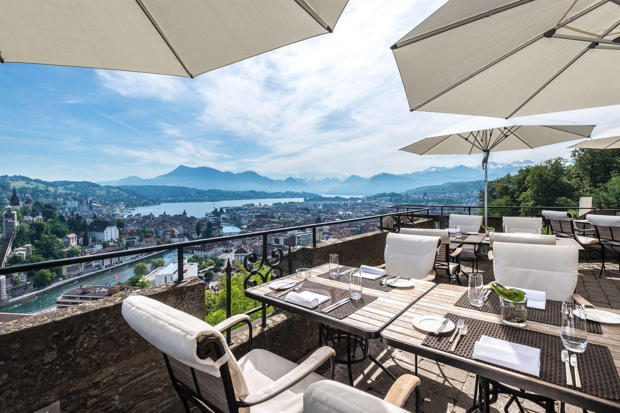 Chateau Guetsch 4* Lucern