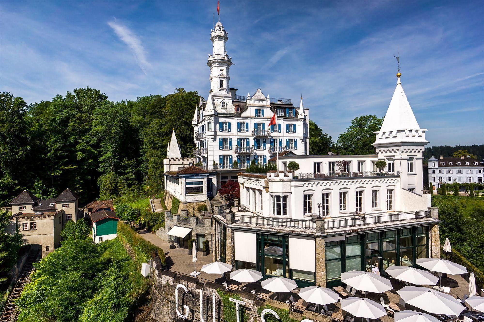 Hotel Chateau Guetsch