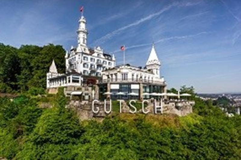 Hotel Chateau Guetsch Lucern