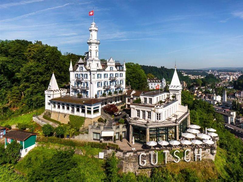 Château Gütsch Hotel