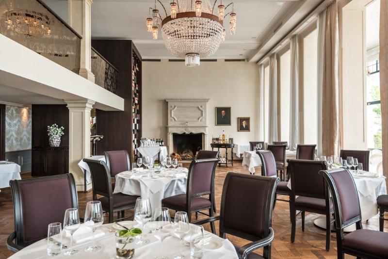 Hotel Château Gütsch Luzern