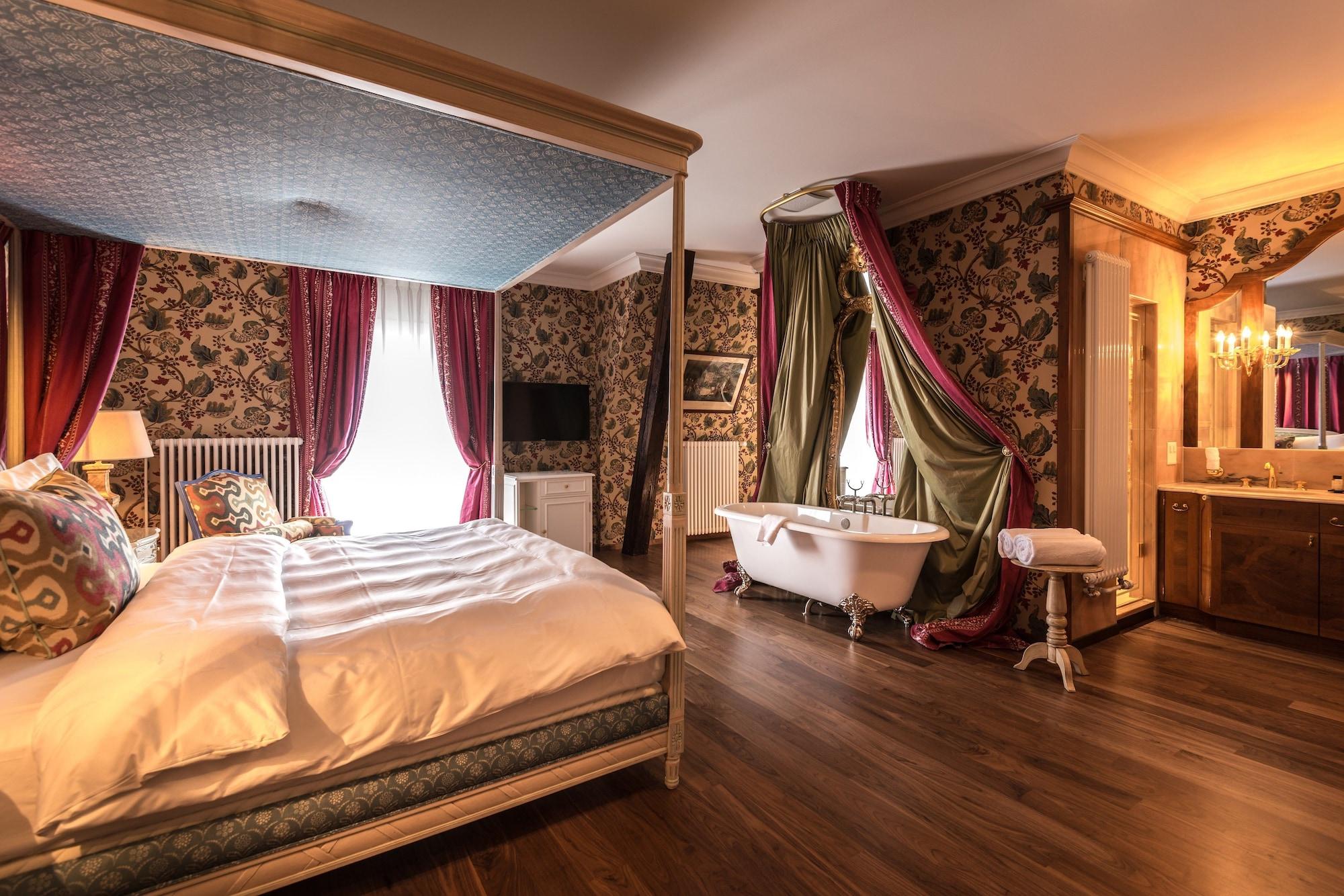 Château Gütsch Hotel Luzern
