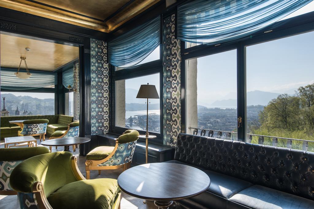 Château Gütsch 4*