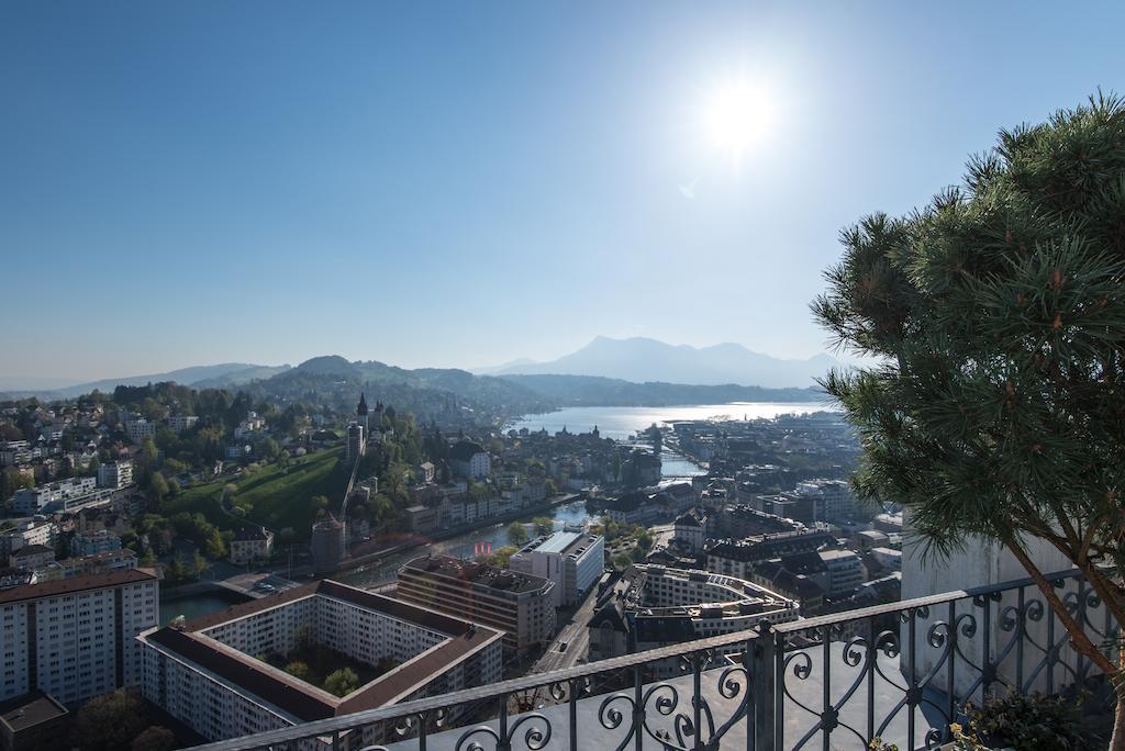 Château Gütsch 4* Luzern